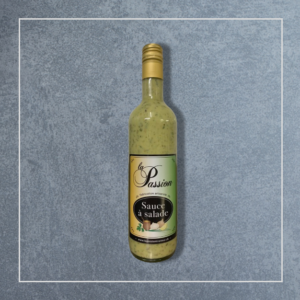 Sauce à salade maison