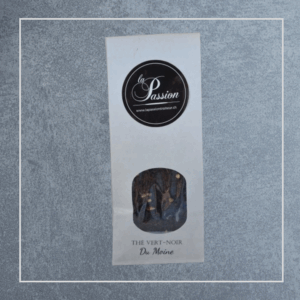 Thé noir - Thé du Moine