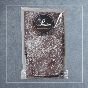 Éclats de chocolat noir 50% et coco râpée BIO