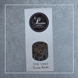 Thé vert - Touareg menthe