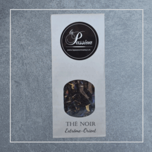 Thé noir - Extrême-Orient