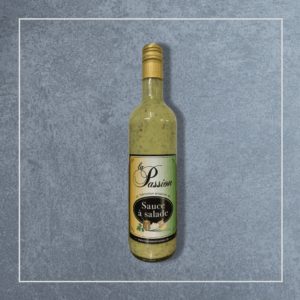 Sauce à salade artisanale