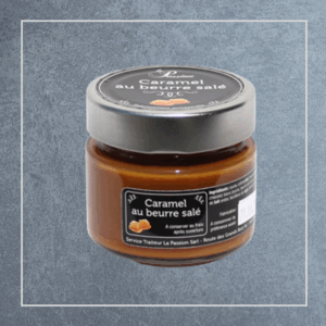 Caramel au beurre salé